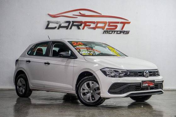 VOLKSWAGEN POLO 1.0 170 TSI COMFORTLINE AUTOMÁTICO